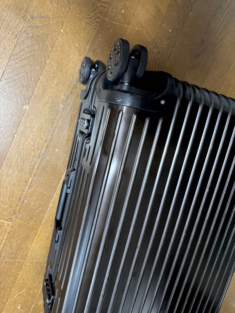 ★あま★ RIMOWA リモワ トパーズ ステルス Topas Mサイズ