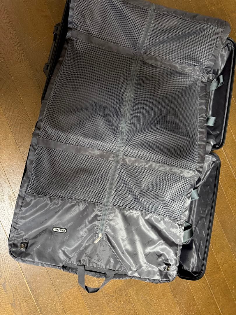 ★あま★ RIMOWA リモワ トパーズ ステルス Topas Mサイズ