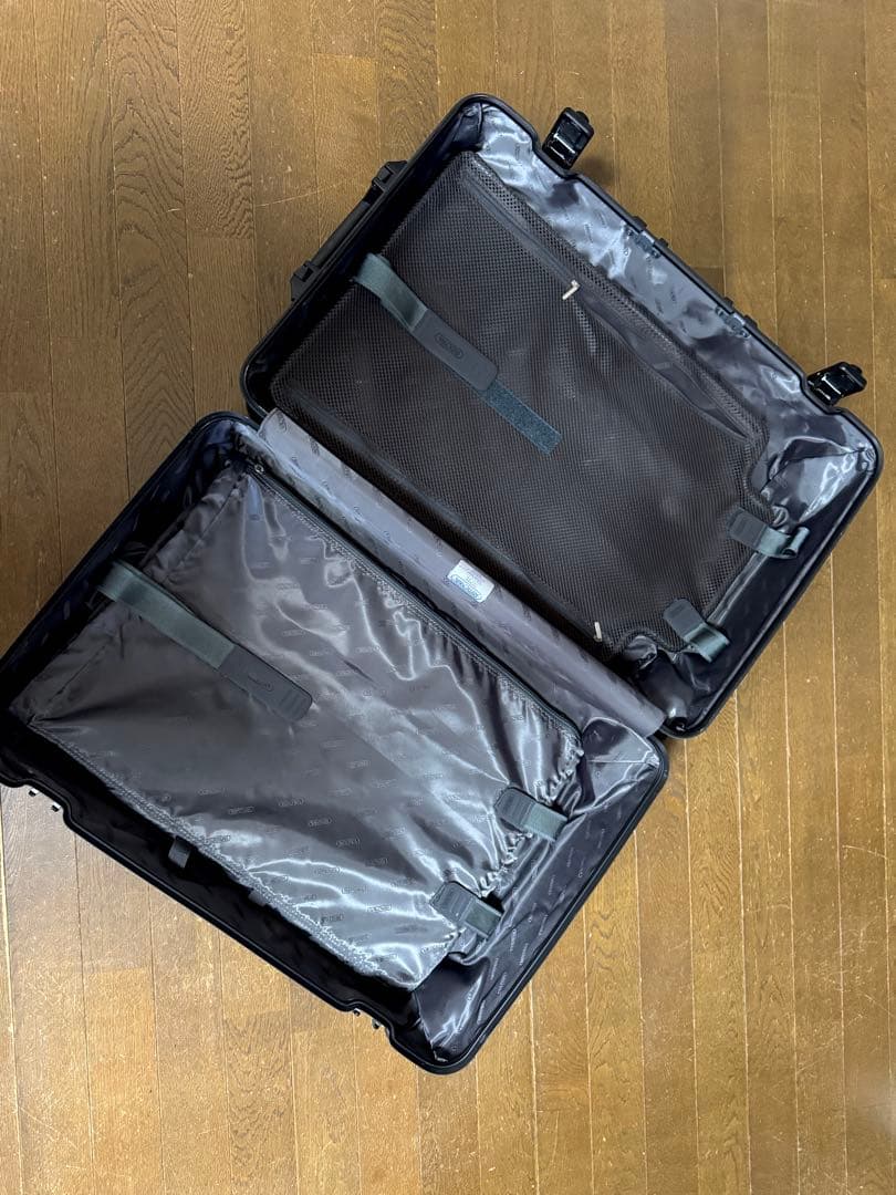 ★あま★ RIMOWA リモワ トパーズ ステルス Topas Mサイズ