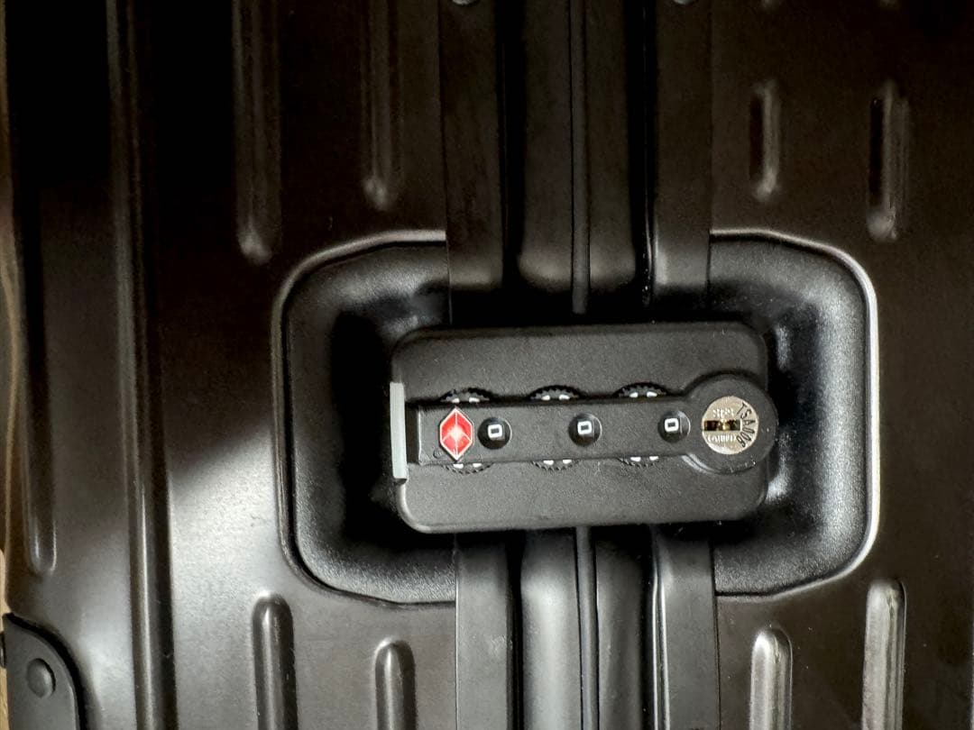 ★あま★ RIMOWA リモワ トパーズ ステルス Topas Mサイズ