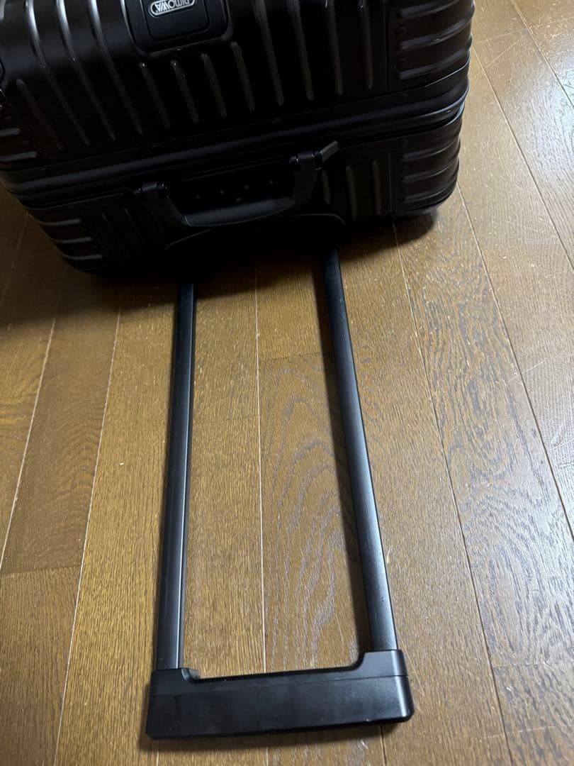 ★あま★ RIMOWA リモワ トパーズ ステルス Topas Mサイズ