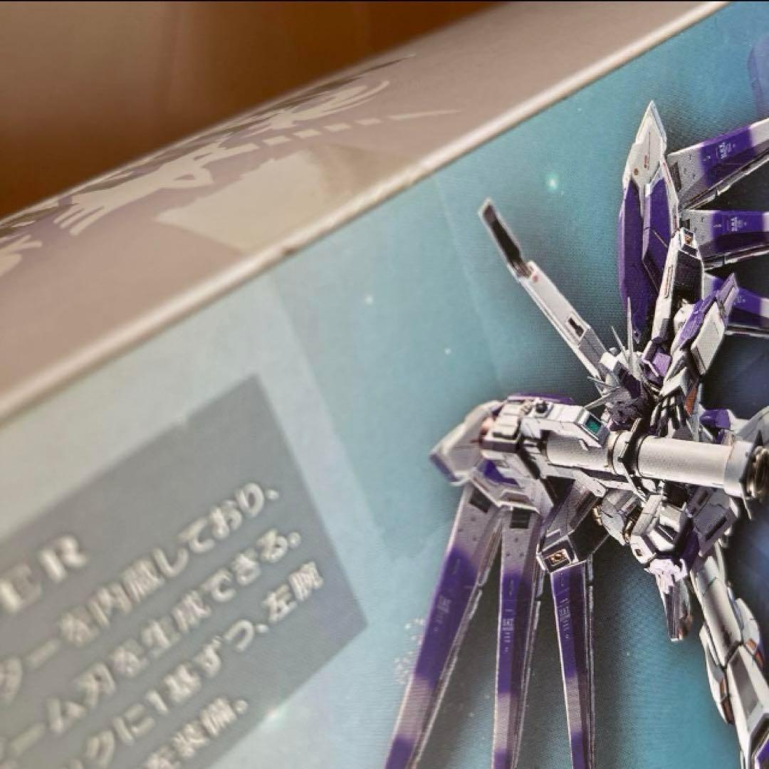 LBUILD RX-93-V2 Hi-ν GUNDAM 新品未開封