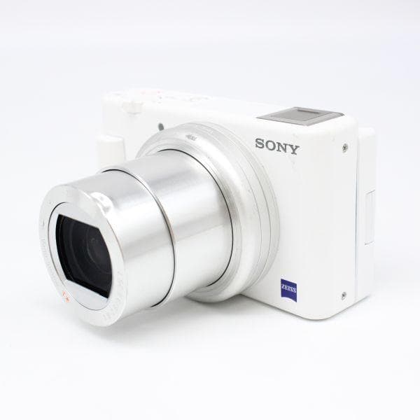 ■美品■ SONY VLOGCAM ZV-1G ホワイト