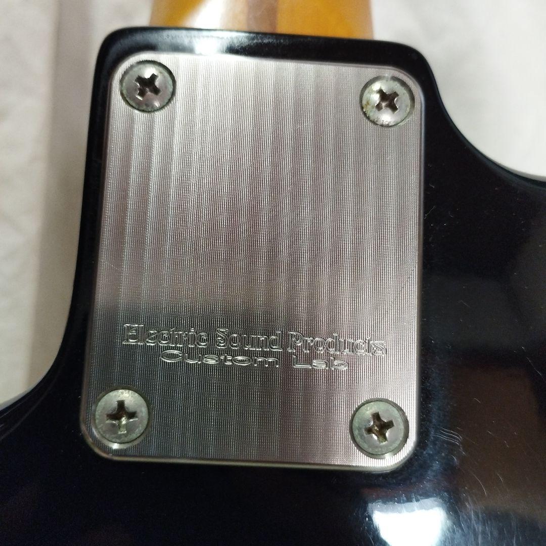 エドワーズ　ストラトキャスター　カスタムラボ