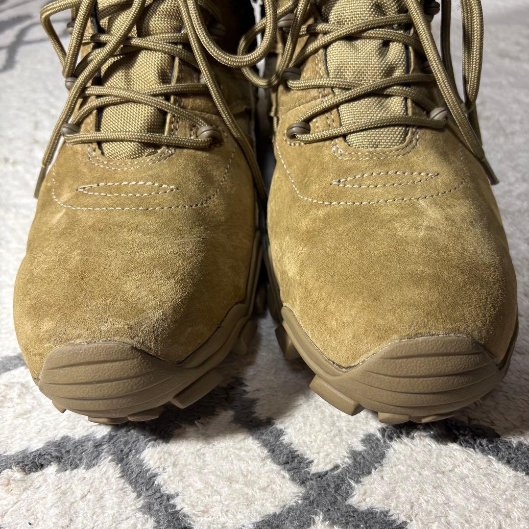 ⭐︎美品⭐︎BATES タクティカルブーツ US8 26㎝ ゴアテックス　貴重品✨