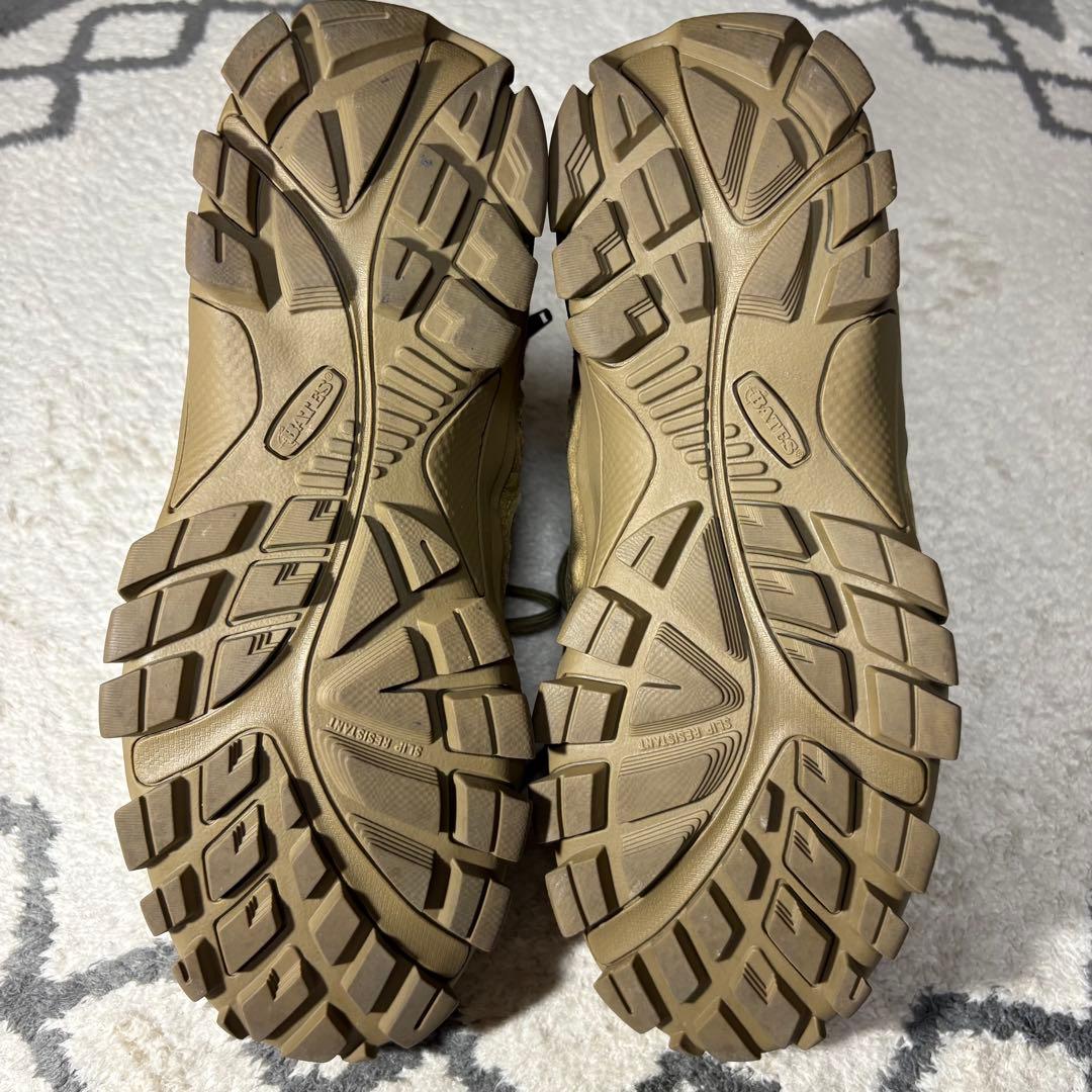 ⭐︎美品⭐︎BATES タクティカルブーツ US8 26㎝ ゴアテックス　貴重品✨