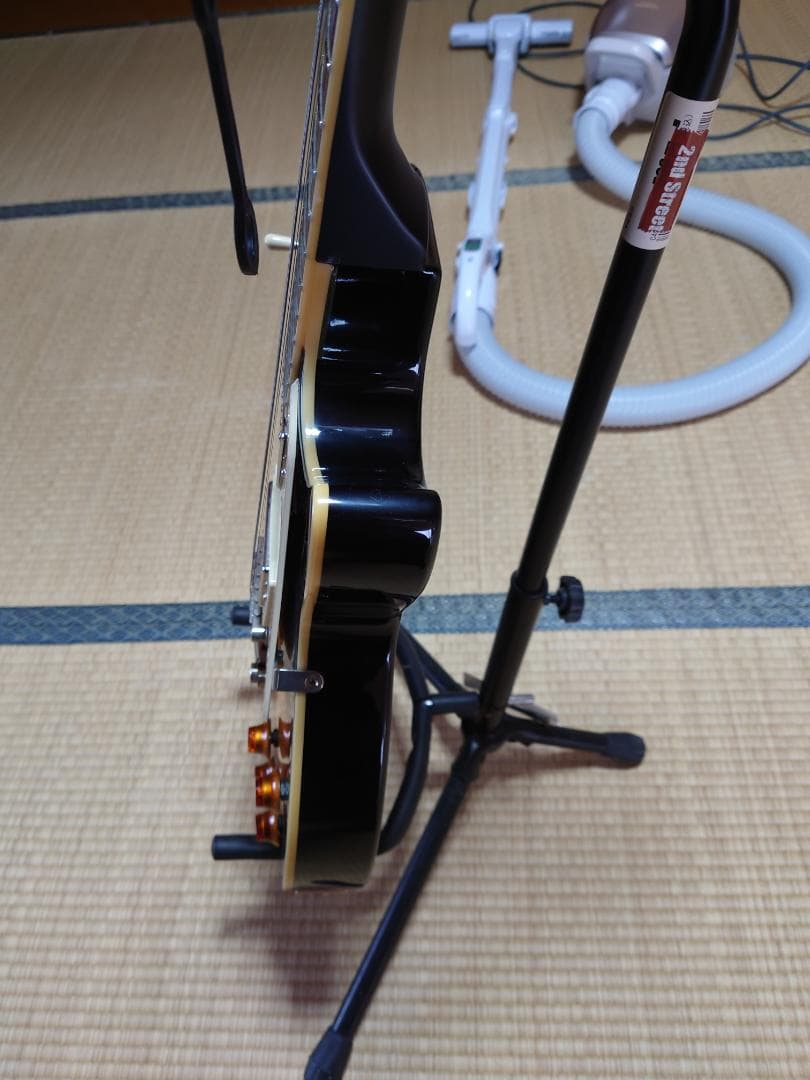 Epiphone lespaul ULTRA Ⅱ／VSソフトケース付き