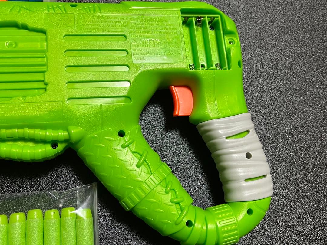 ナーフ ゾンビストライク Power Shock コントラクター