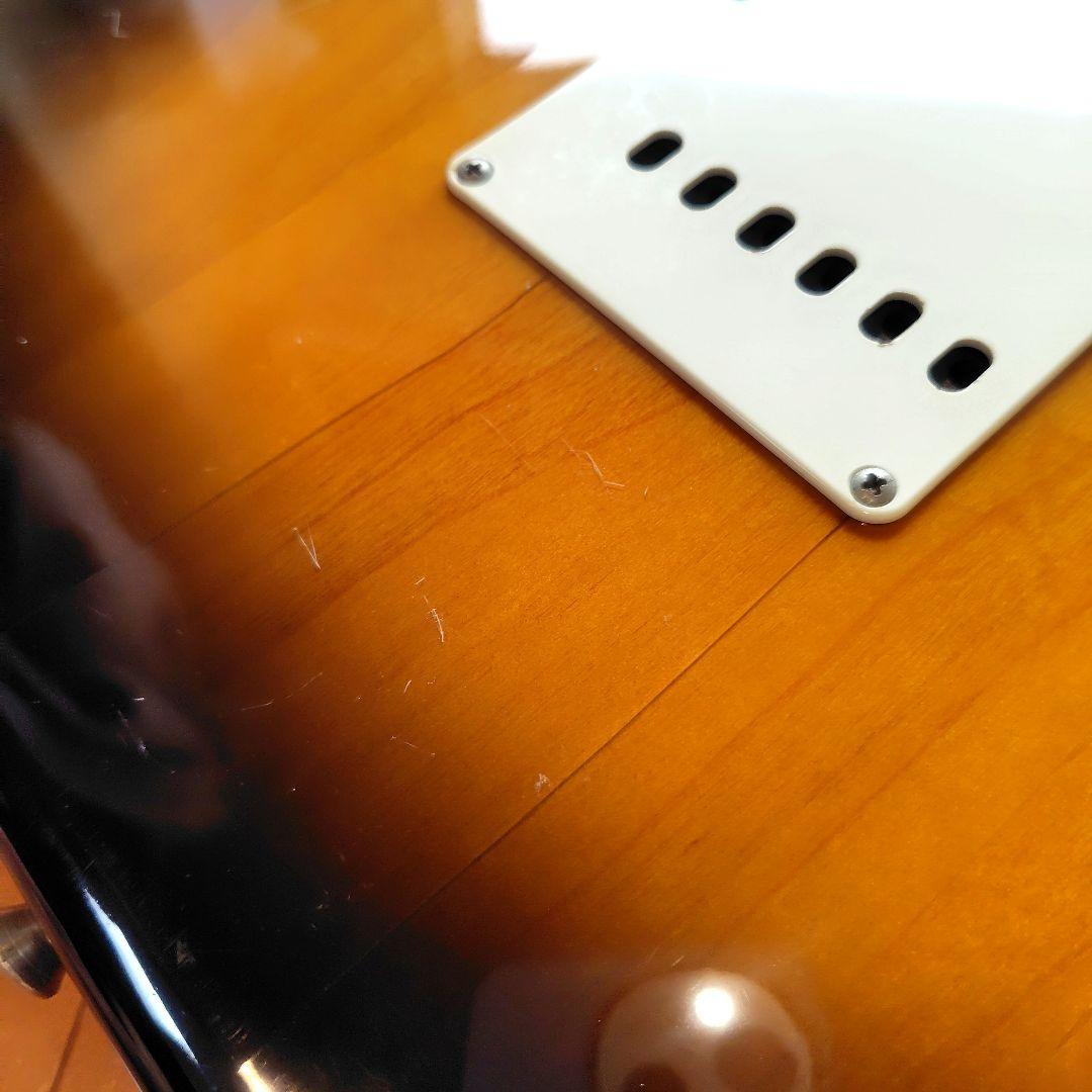 Fender Mexico Classic Series 50’s ストラト