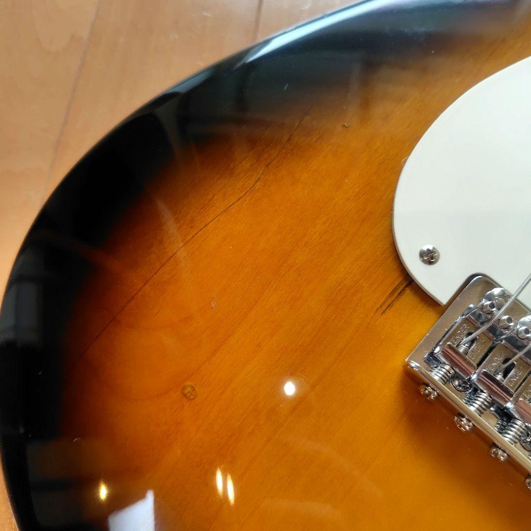 Fender Mexico Classic Series 50’s ストラト