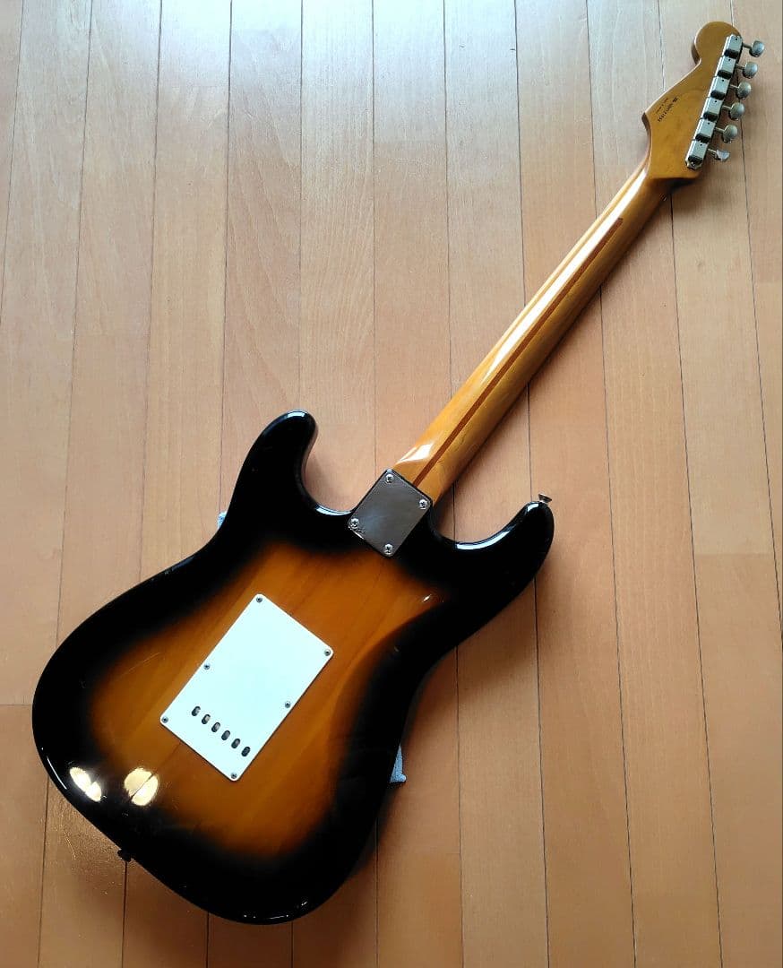 Fender Mexico Classic Series 50’s ストラト