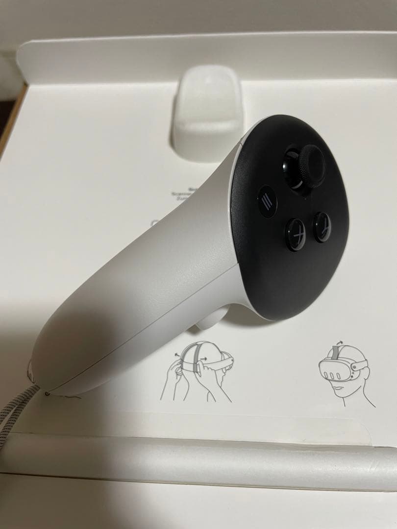 【美品】メタクエスト3 128GB