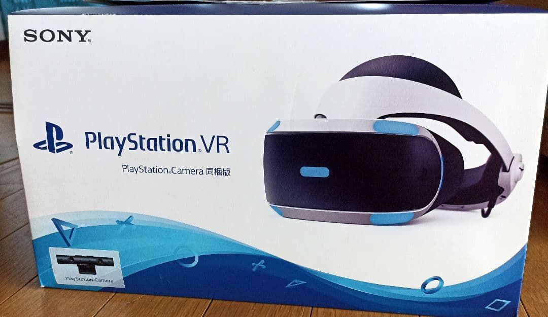 PlayStation VR Camera同梱版 CUHJ-16003