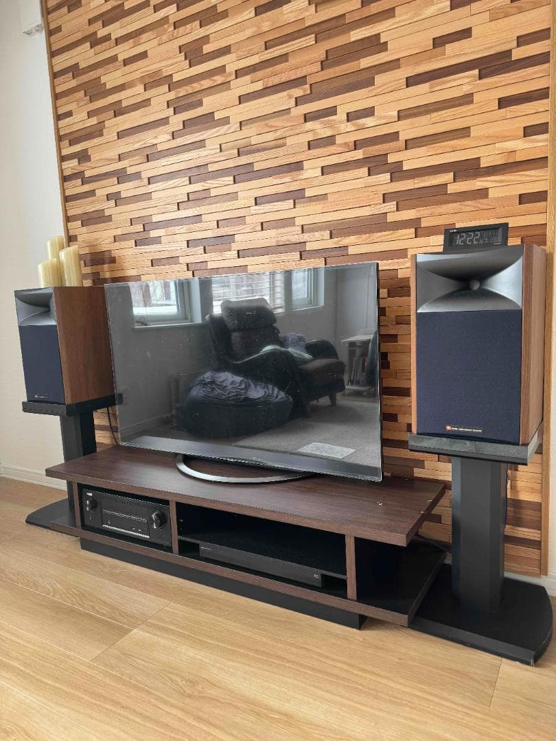 超最高級 天然黒御影石　オーディオボード●300×300×27●5面磨き　特価