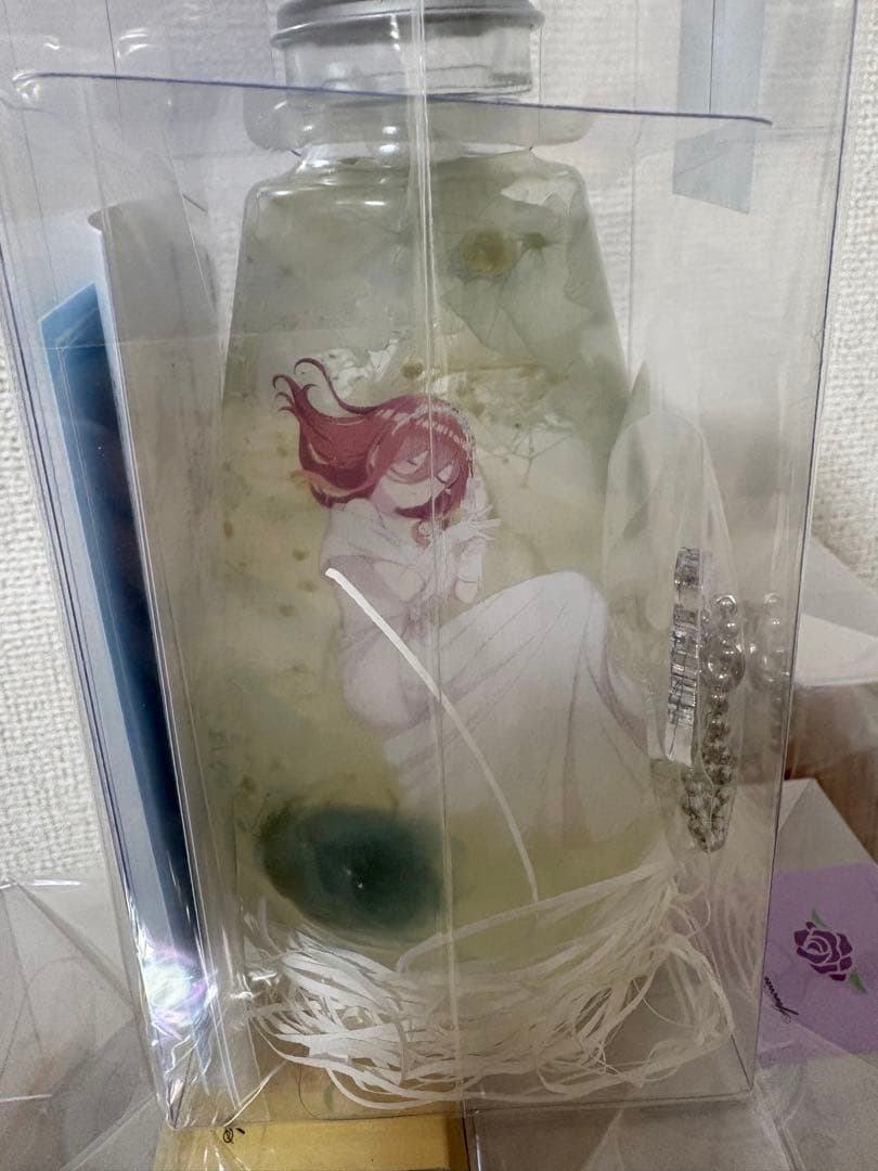 五等分の花嫁　ハーバリウム　エテルノレシ