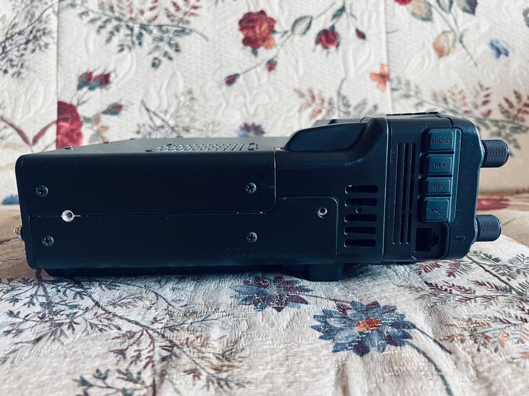 トランシーバー YAESU FTX-1 DX