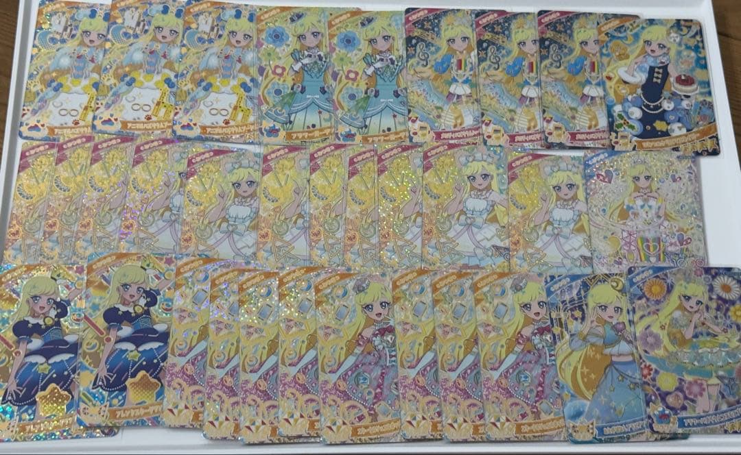 ひみつのアイプリ　みつき　まとめ売り