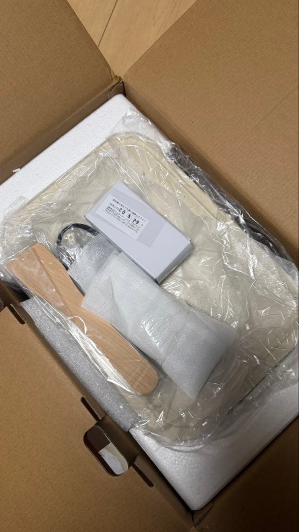 BRUNO ブルーノ スヌーピー コンパクト ホットプレート　新品、未使用