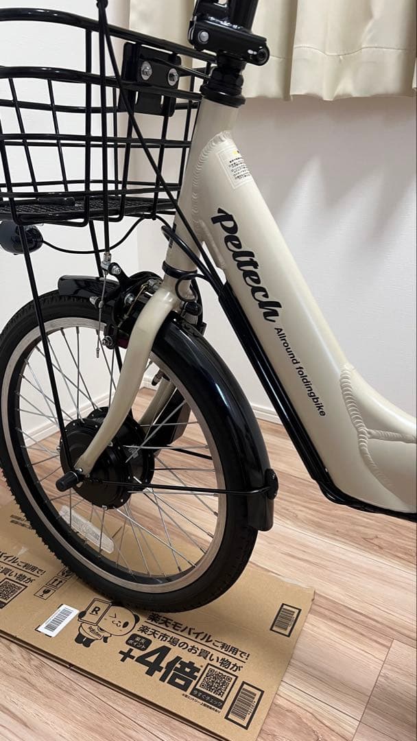 PELTECH ペルテック TDN-212L 電動アシスト自転車