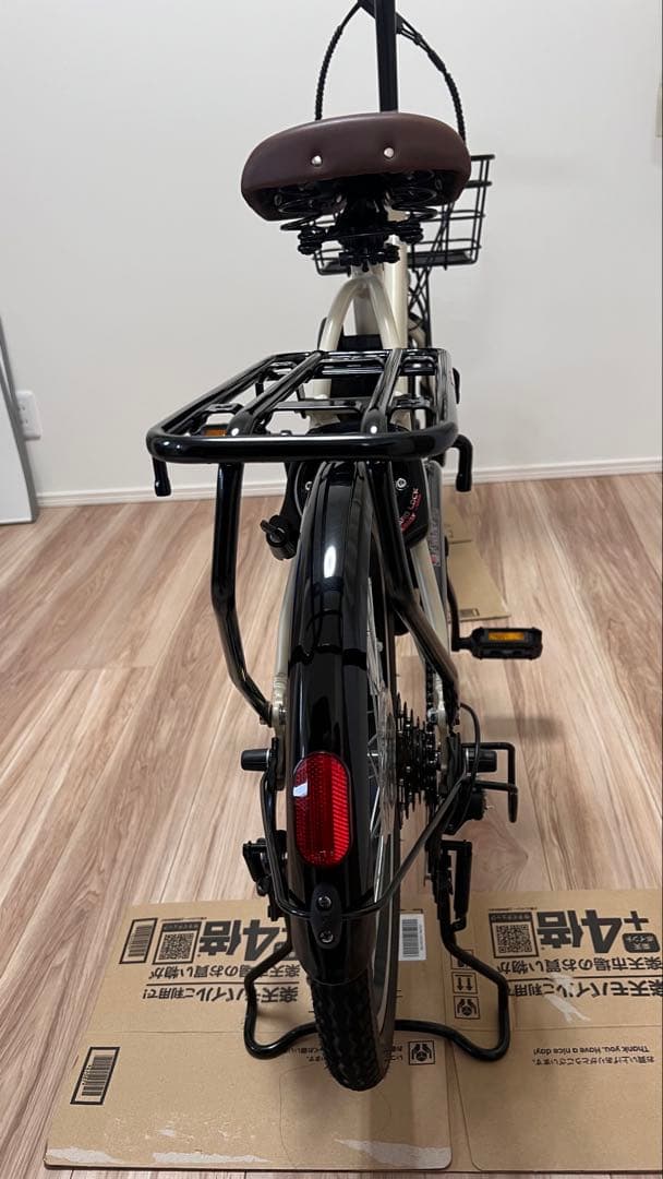 PELTECH ペルテック TDN-212L 電動アシスト自転車