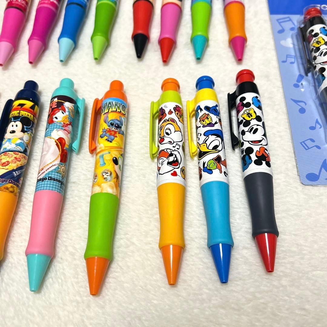 ディズニーリゾート限定　ボールペン　まとめ売り