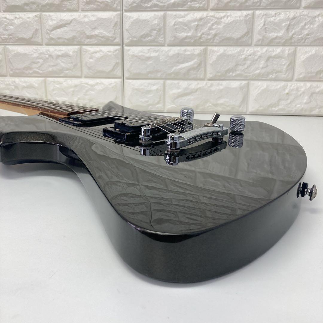 B.C.Rich モッキンバード メタリックブラック