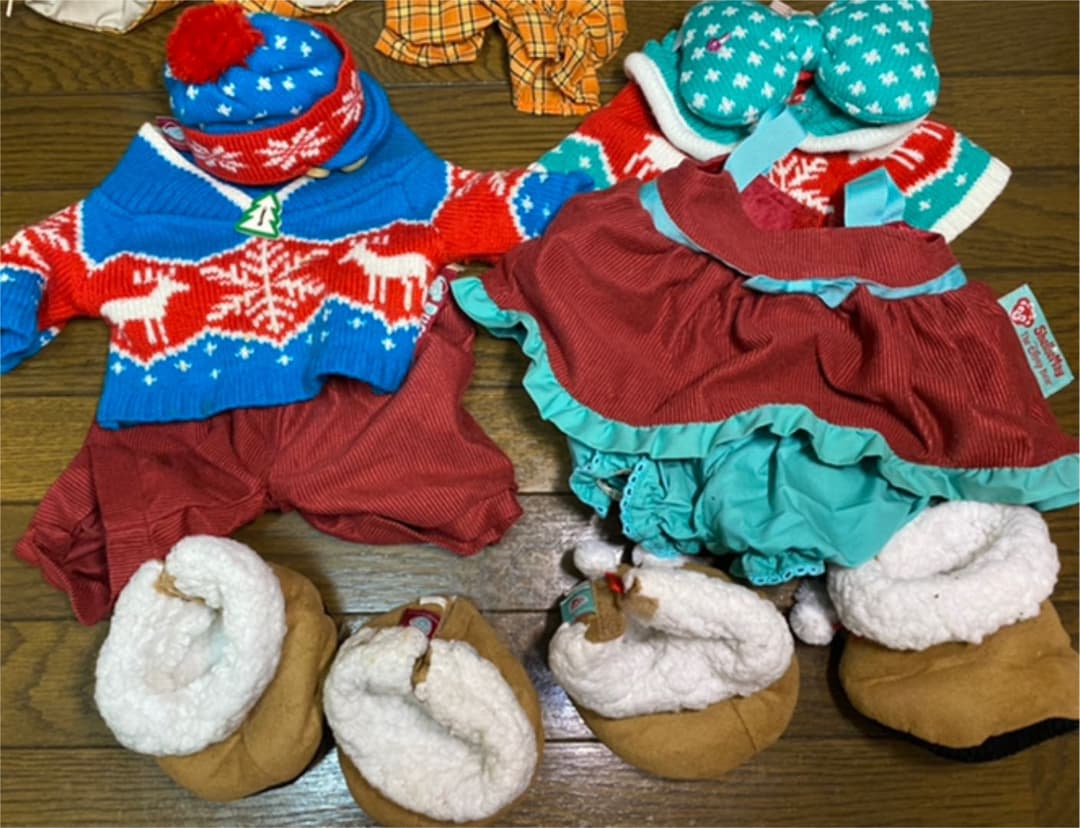 【値下げ】ダッフィー&シェリーメイセット