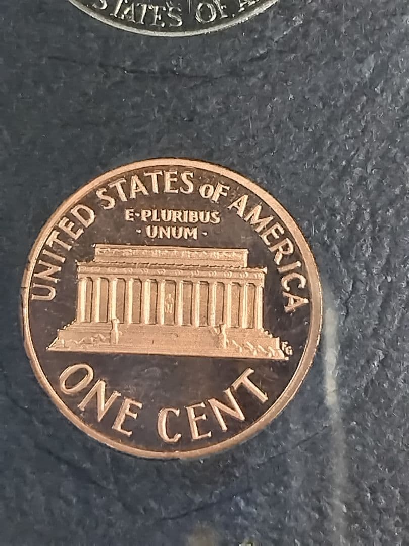 hab017 1994S. アメリカ ミントプルーフセット 銀貨3点