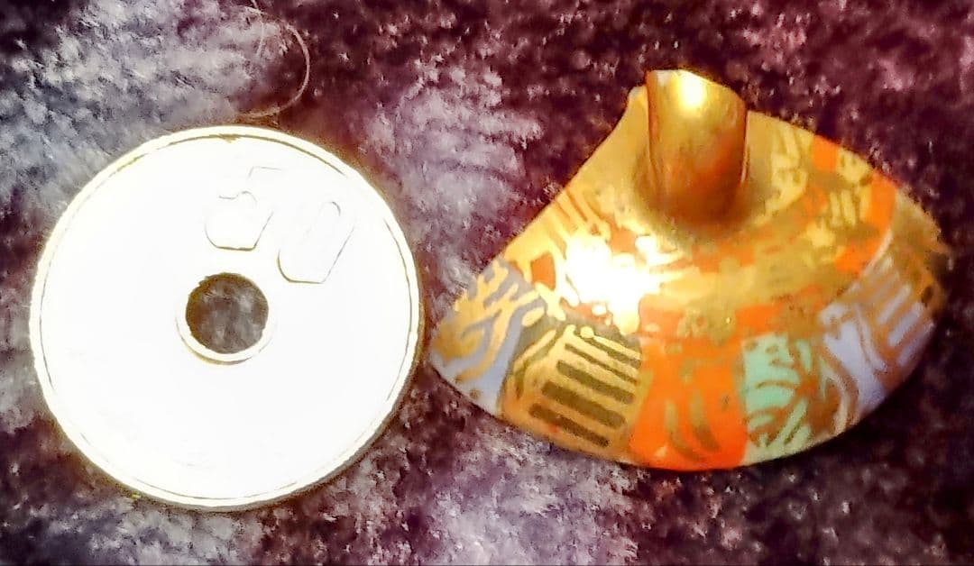 ♦激レア　オールドノリタケ、ジャパン　thousand faces陶器破片　4点