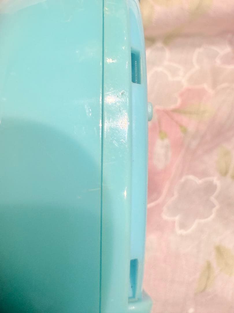 【動作確認済】たまごっちプラスカラー　スカイブルー【ジャンク】