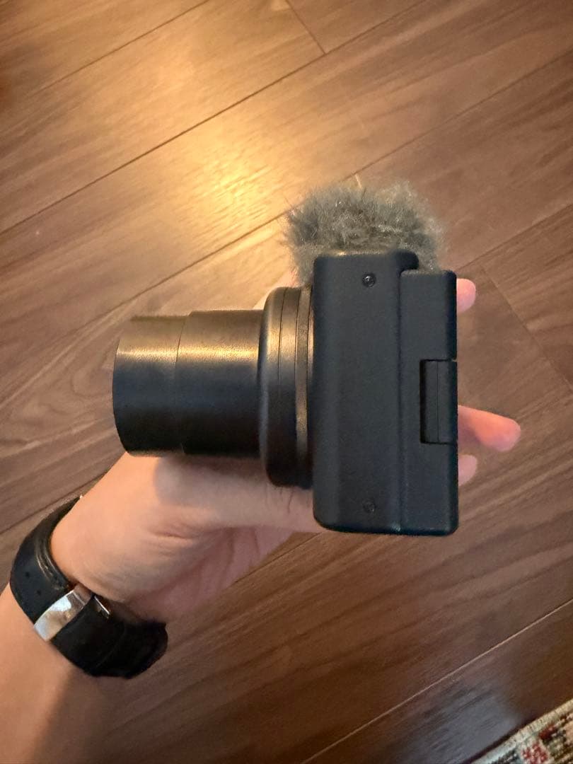 デジタルカメラ Sony VLOGCAM ZV-1