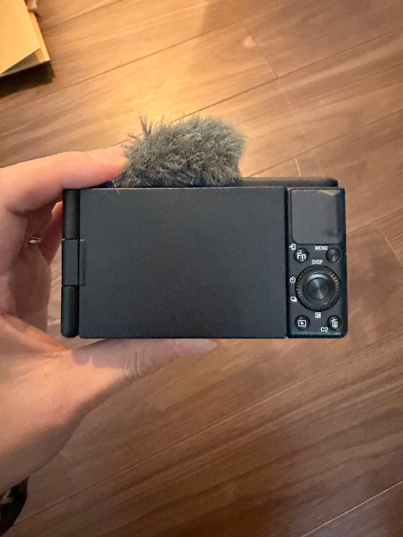 デジタルカメラ Sony VLOGCAM ZV-1