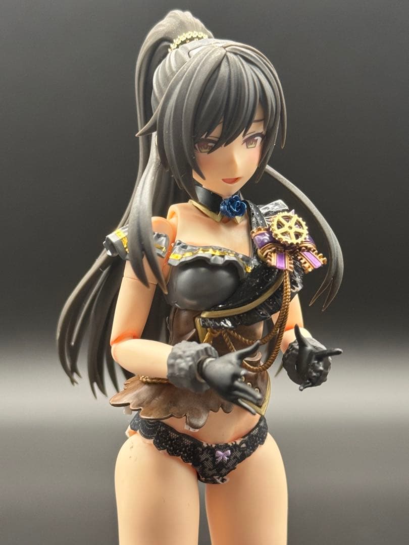 30MS 白瀬咲耶 完成品