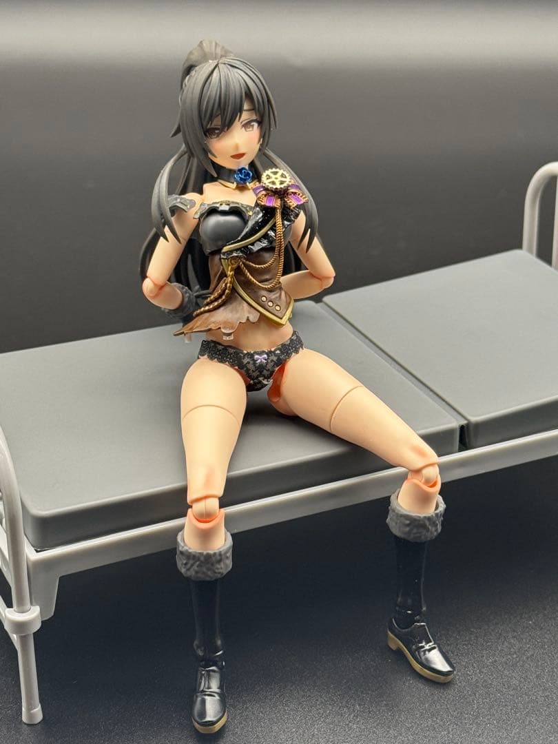 30MS 白瀬咲耶 完成品