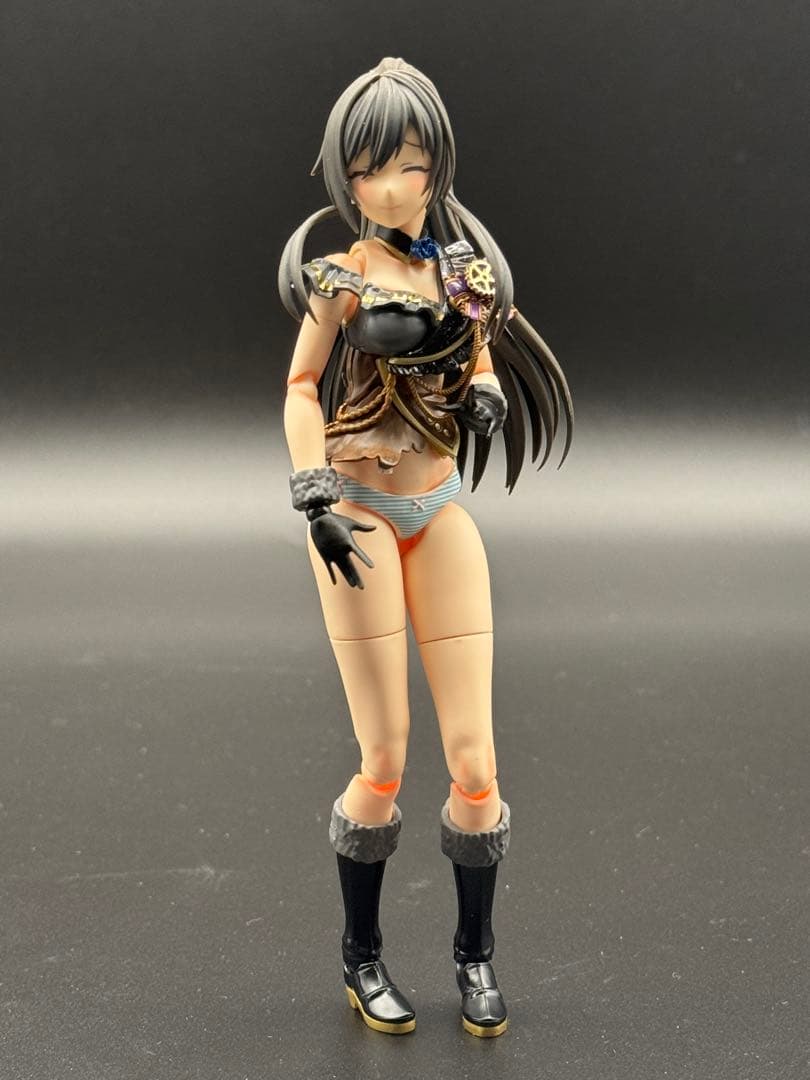 30MS 白瀬咲耶 完成品