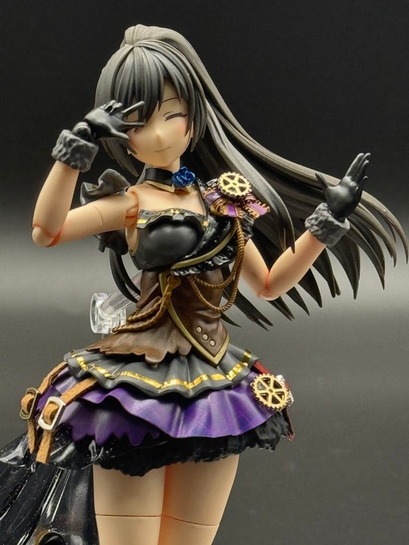 30MS 白瀬咲耶 完成品