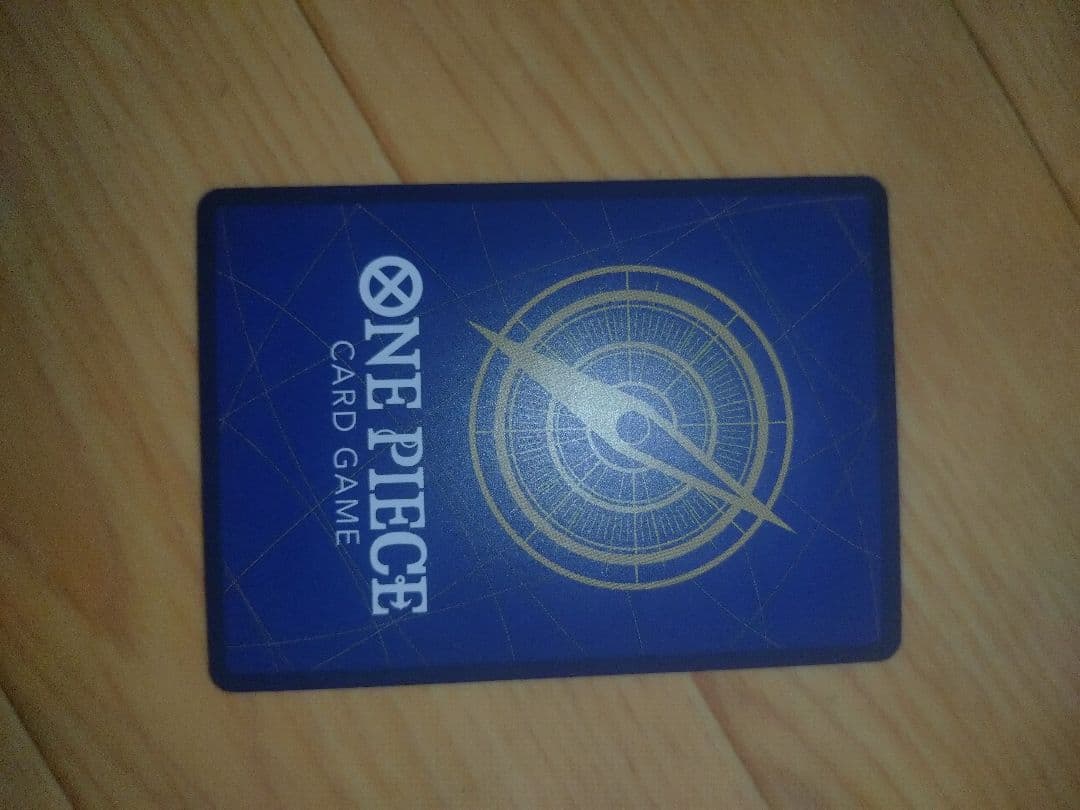 ワンピースカード　クロスギルド　バギー　パラレルレア