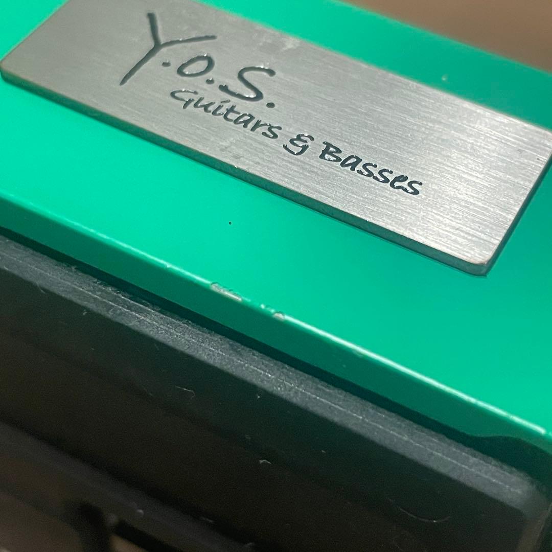 Y.O.S.ギター工房 TS808 Four-Five / チョイキズ品