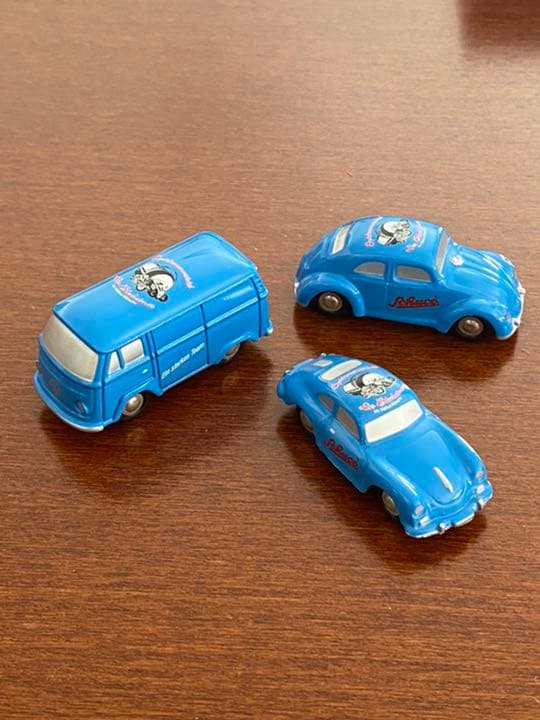 【Schuco Piccolo超希少777セット】Der Blecheimer