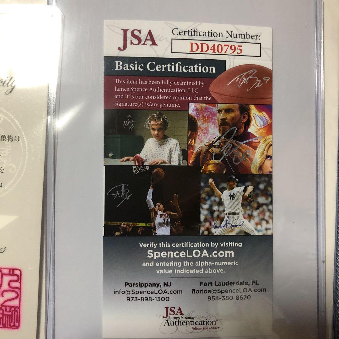 か*生様 【12月SALE】MLB サミー・ソーサ直筆サイン入りユニフォーム