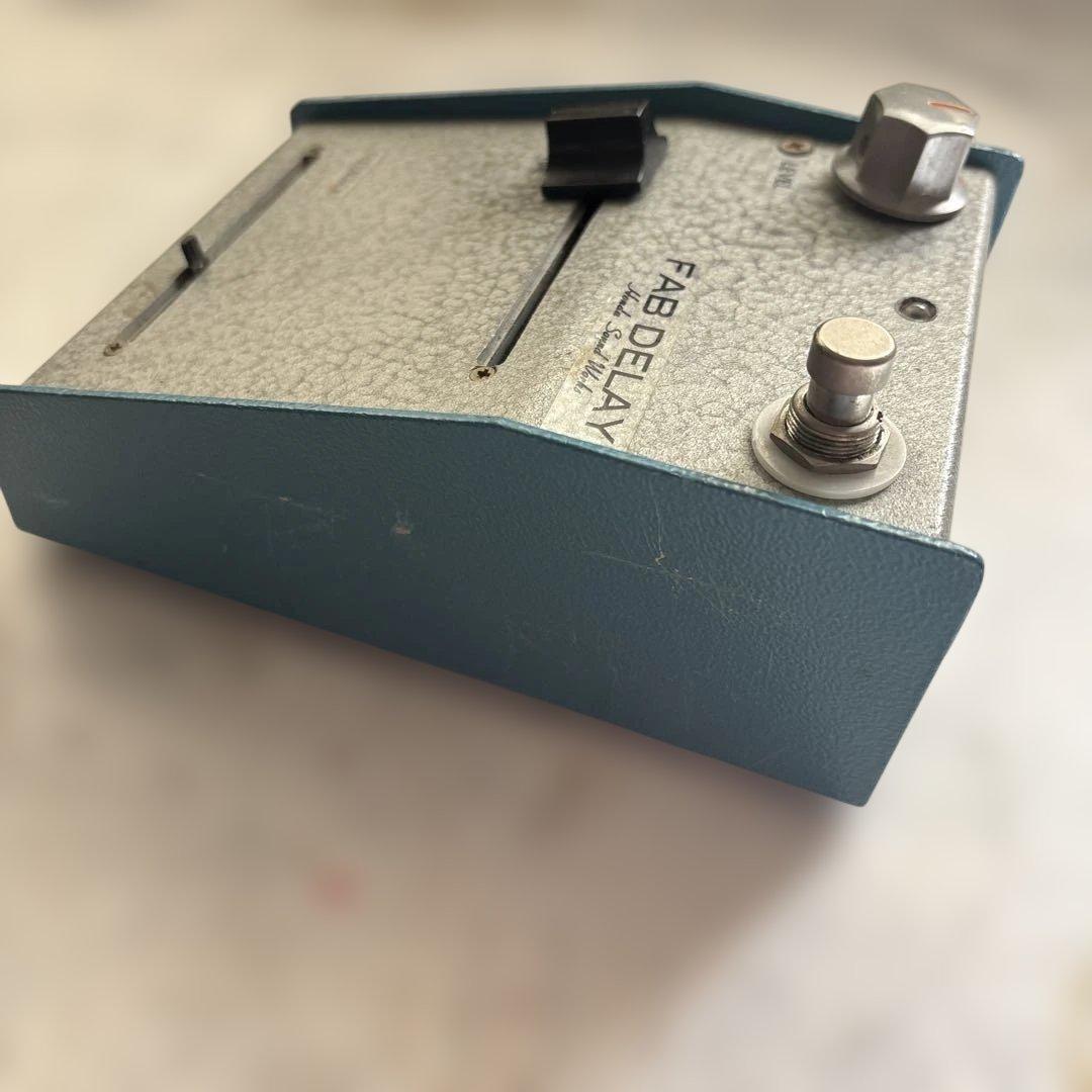 こぶたくんホンダサウンドワークス　FAB DELAY