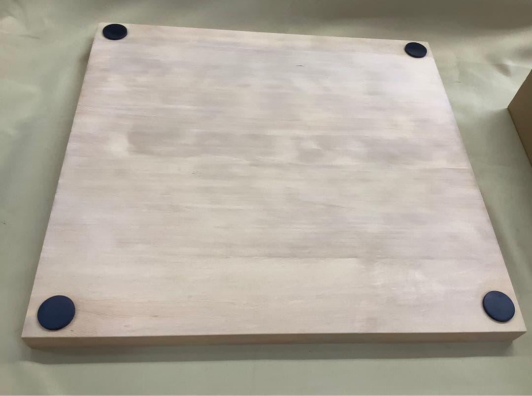 卓上碁盤、本蛤碁石、碁笥　囲碁セット