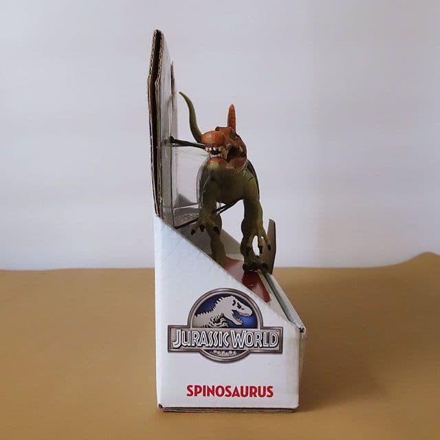 【フィギュア】ジュラシックワールドJW スピノサウルス 新品未開封