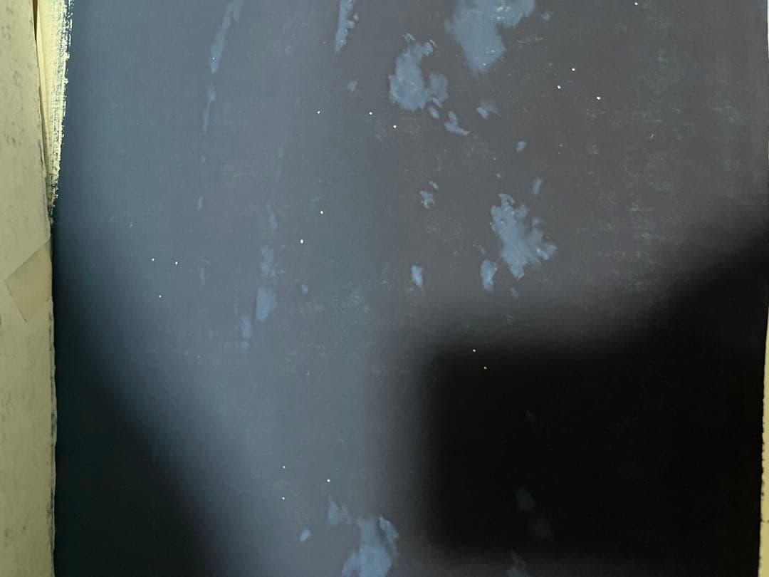 うしおととら 大量まとめ売り 原画 制作指示 セル画 直筆 背景 アニメ制作資料