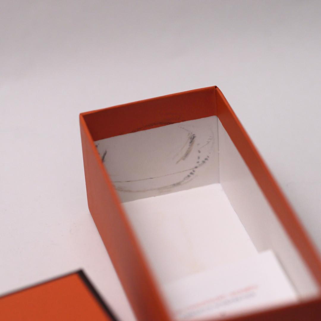 エルメス シューズポリッシャー 靴磨きグローブ ポリッシンググローブ