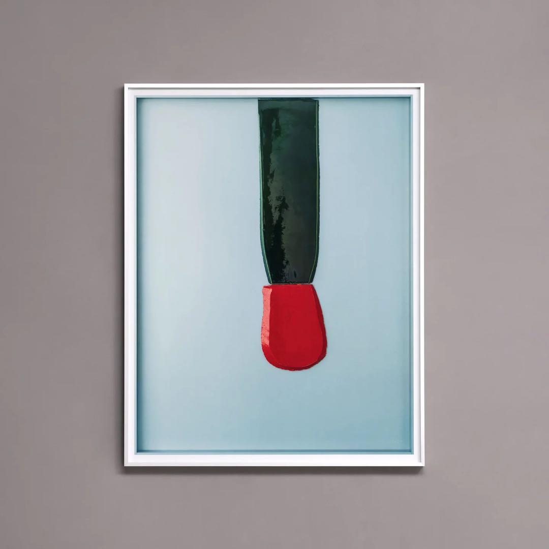 Ronan Bouroullec Bas Relief 6 国内未入荷ポスター