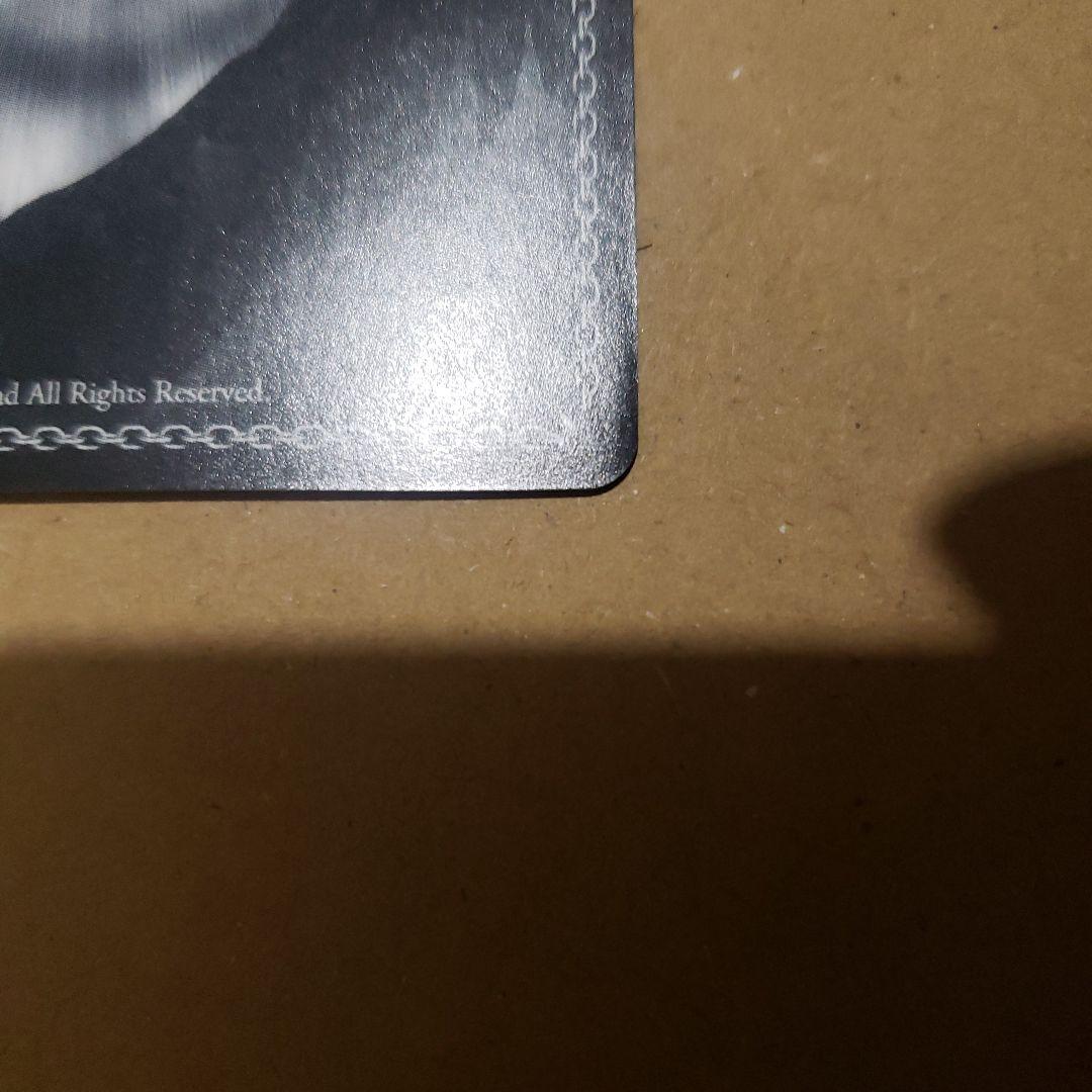 ws ヴァイスシュヴァルツ　鳥籠の歌姫 湊友希那 SSP サイン