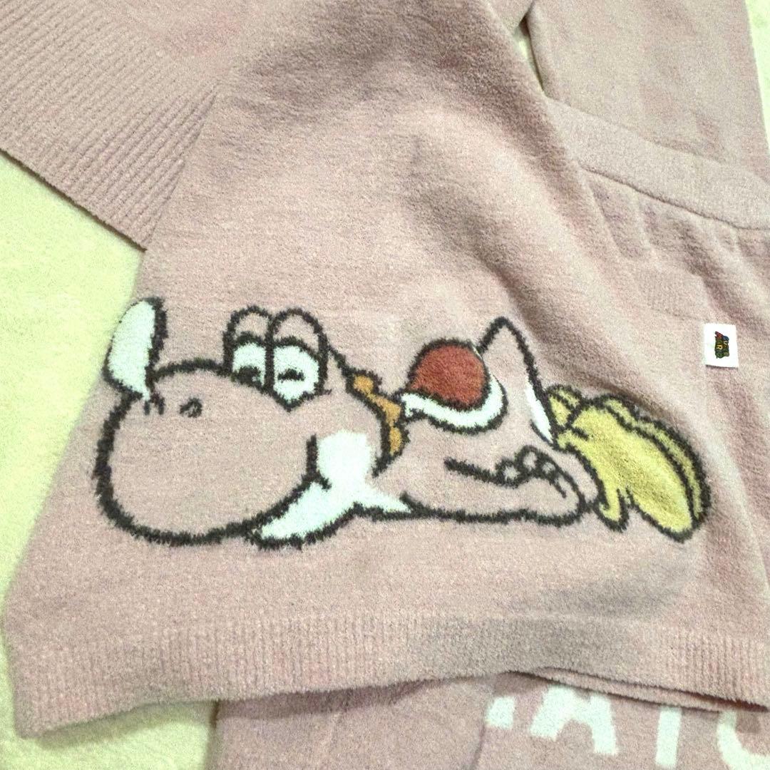 ジェラートピケ ヨッシー ショートパンツレディースジェラピケ セットアップ 上下