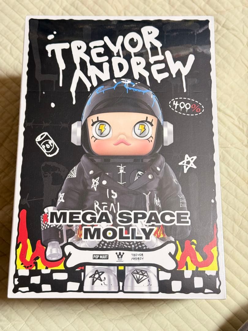その他 MEGA SPACE MOLLY 400% Trevor Andrew