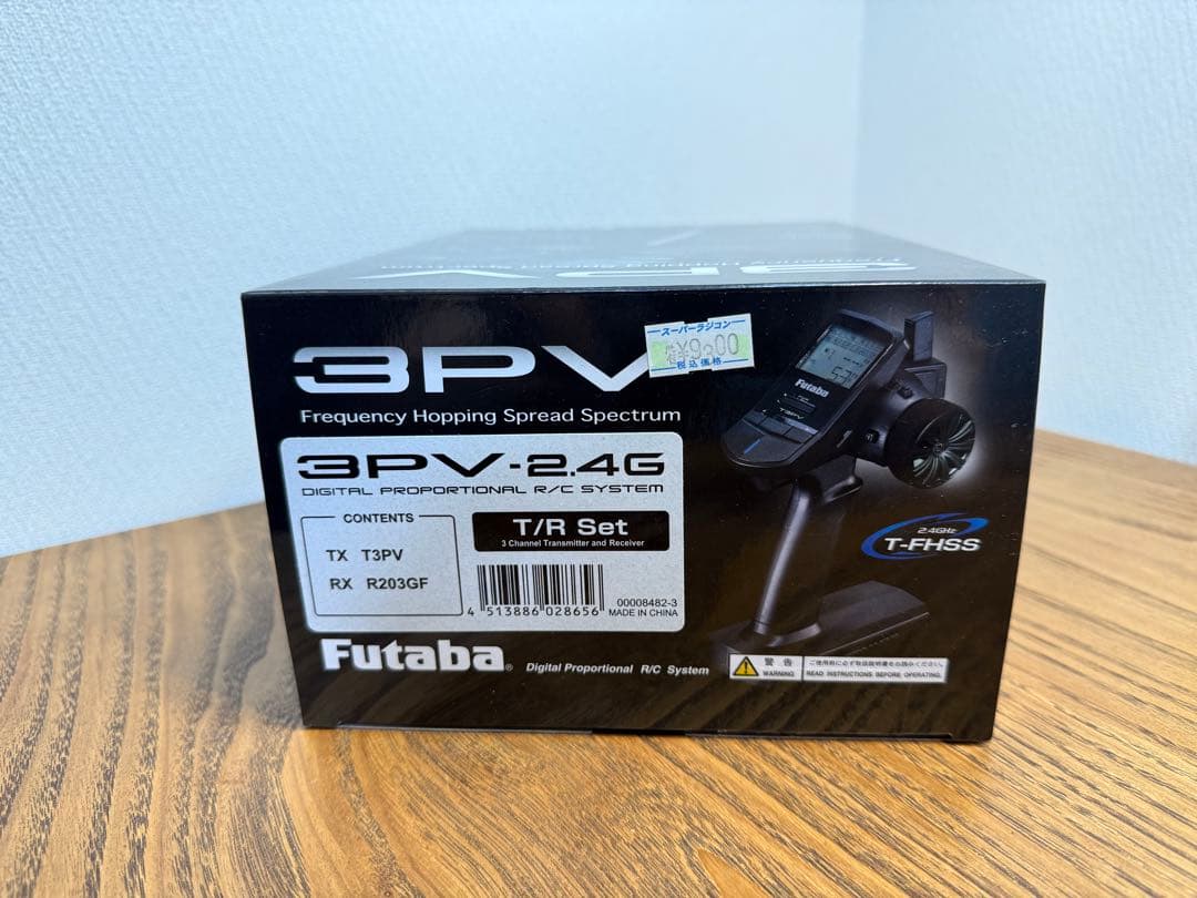 トヨタ ランドクルーザー40 RCカー CR-01 美品　プロポ付　動作確認済